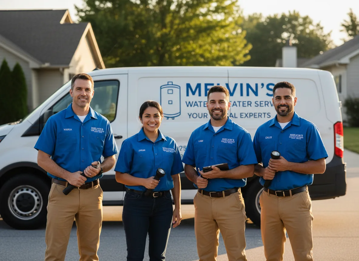 Water Heater Repair company in Enterprise, WV